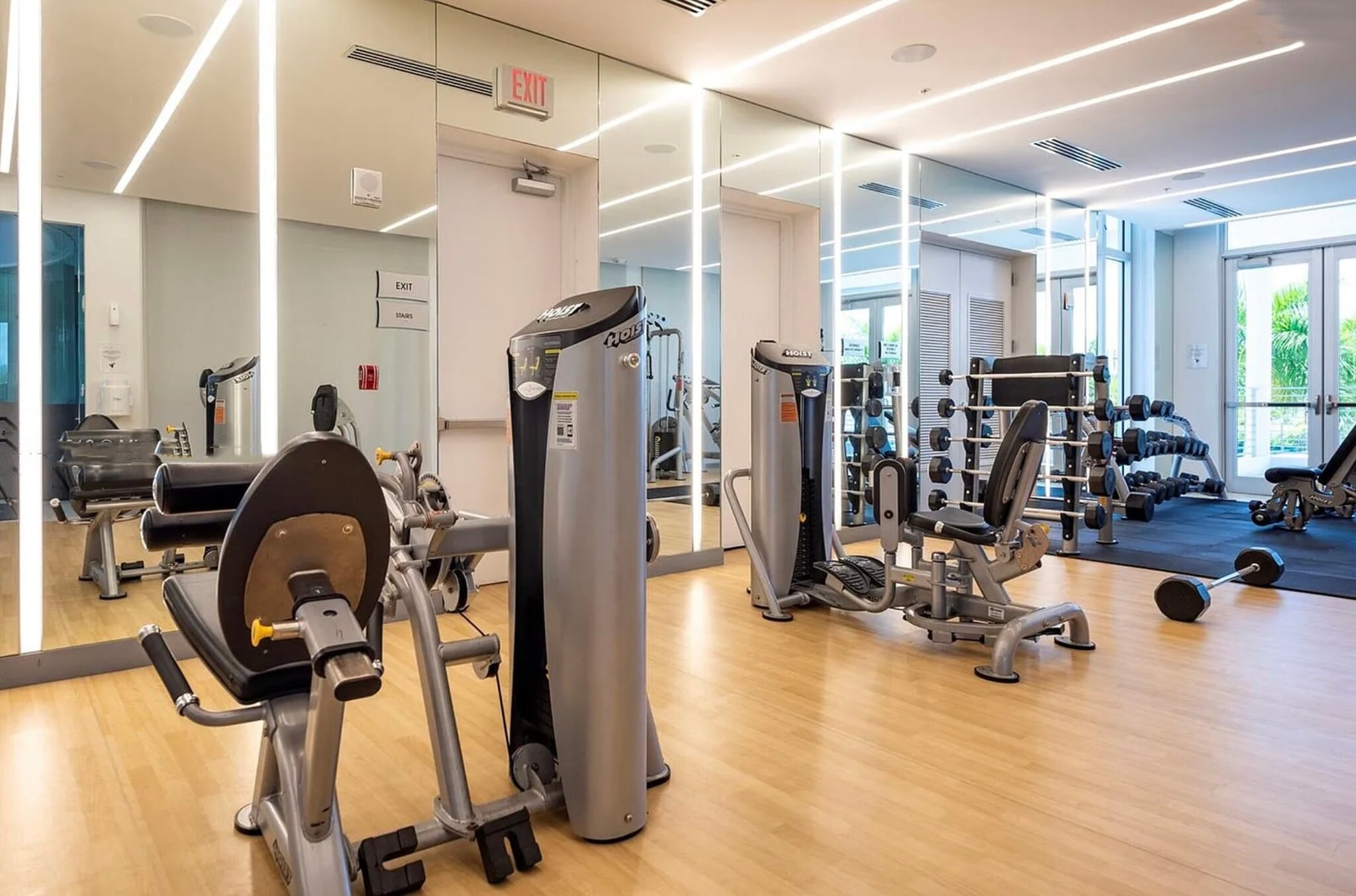 Fitness Center - 10260 NW 63rd Ter