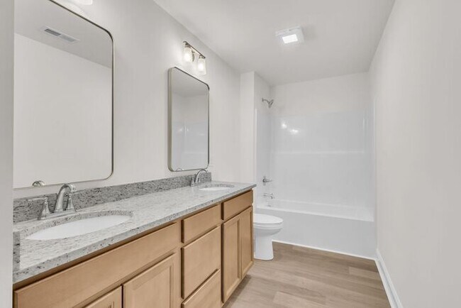 Building Photo - 3 bedroom 2.5 bath Cosmo Floorplan at Andes Hill