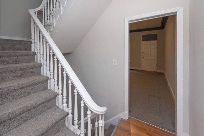 Building Photo - MT ADAMS - Stunning City/River View  from back deck of Cozy 2 bed townhome.