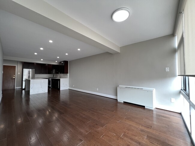 View of kitchen from main living area - 730 24th St NW