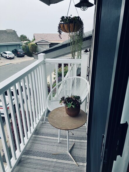 Balcony - 2698 Spyglass Dr