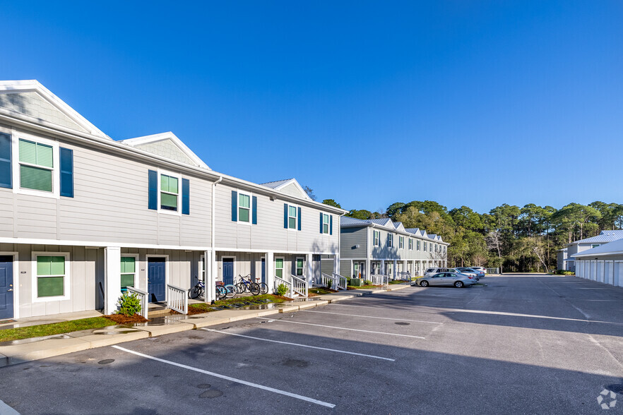 Front - Aviles Townhomes