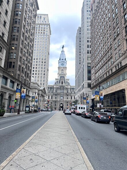 2 blocks from broad street - 1233 Saint James St