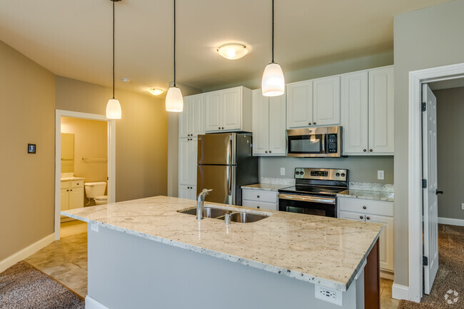 Interior Photo - Hartland Riverwalk Apartments