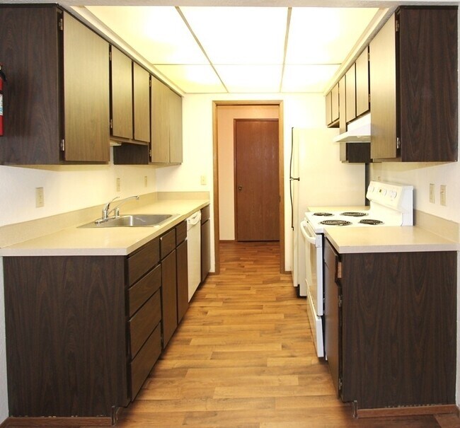 Primary Photo - Top-Floor 1-Bedroom Apartment with Private...