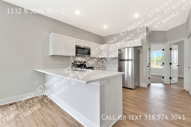 Building Photo - 1132 N Joye St
