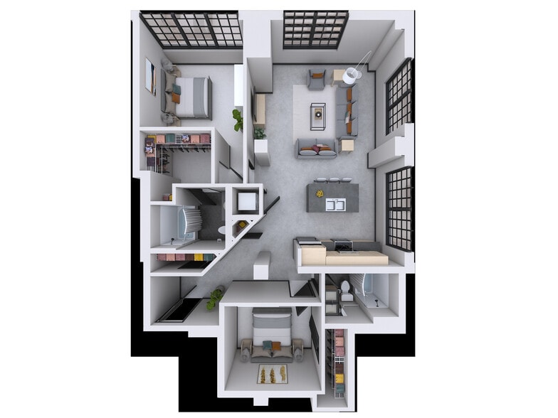 Building Photo - 1010 Lofts