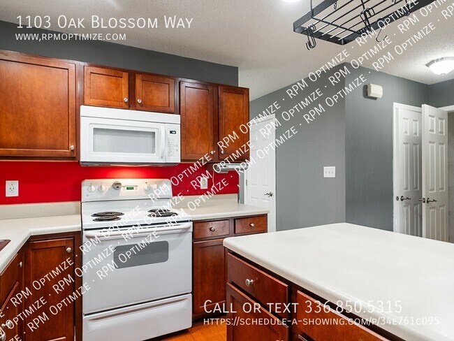 Building Photo - 1103 Oak Blossom Way