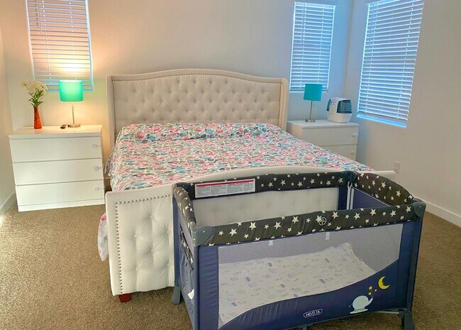 Second Level Owner's Bedroom - 7027 S 13th Way