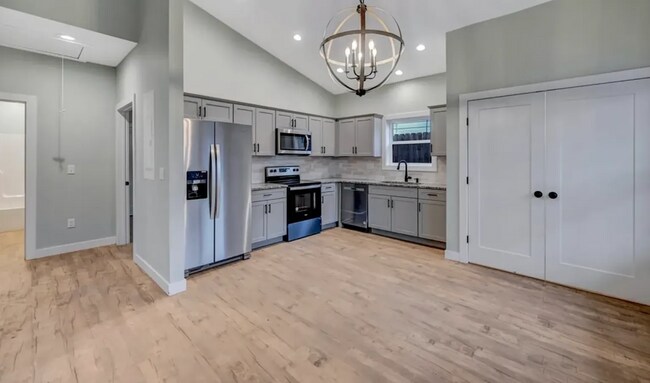 Building Photo - This gorgeous, newly built 2-bedroom, 1-bathroom duplex