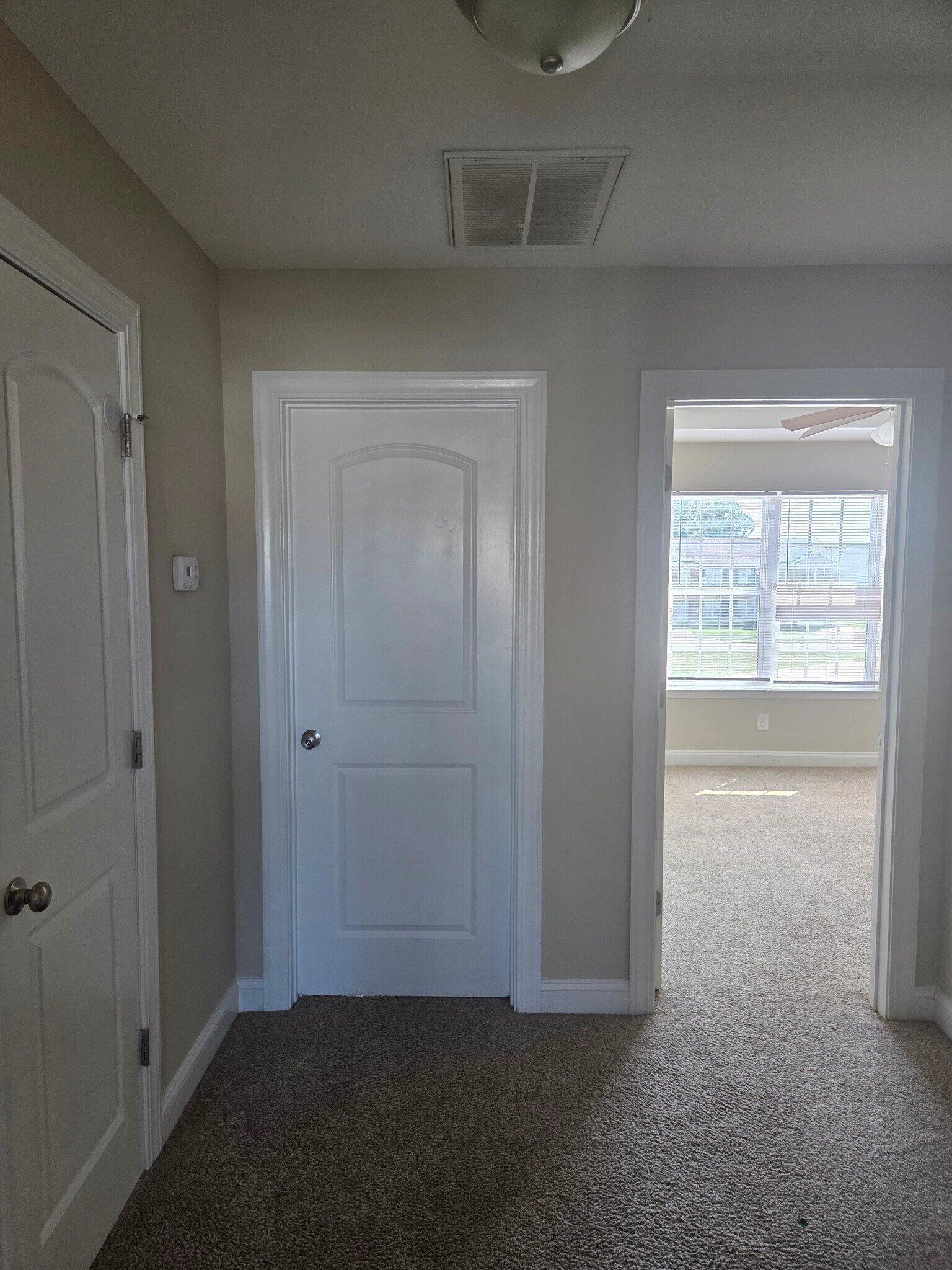 Upstairs Hallway - 500 Hillshade Ct