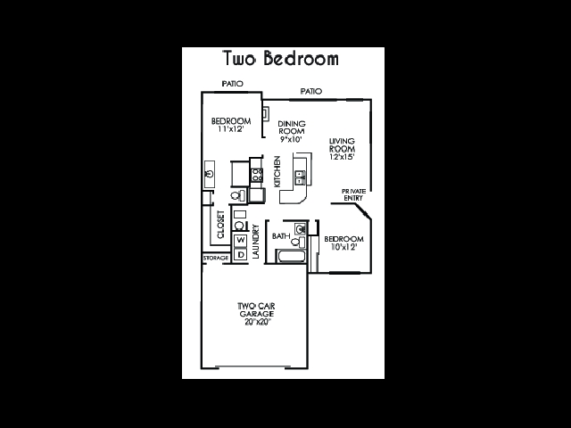 2x2 - Orchard Village