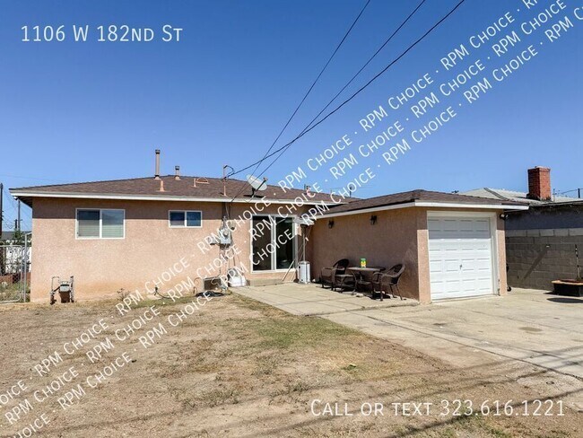 Building Photo - 1106 W 182nd St