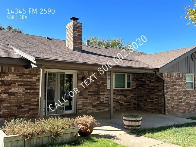 Building Photo - Amazing home south of Amarillo with worksh...