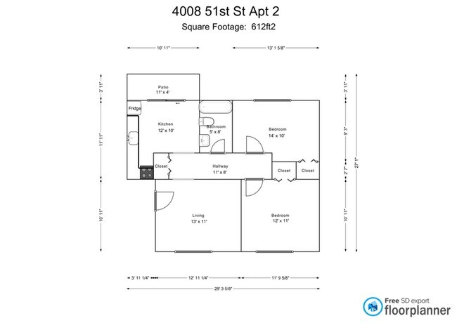 Building Photo - 4008 51st St