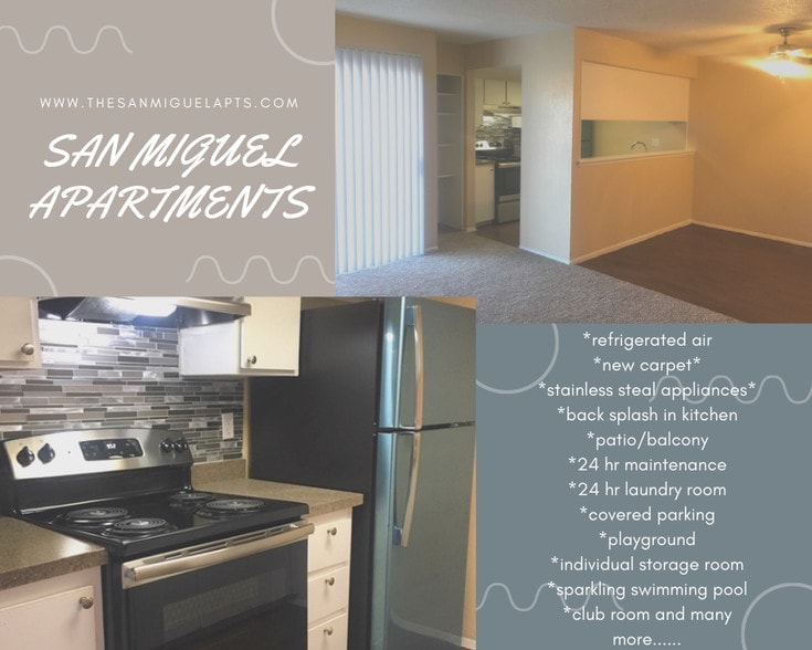 Primary Photo - San Miguel