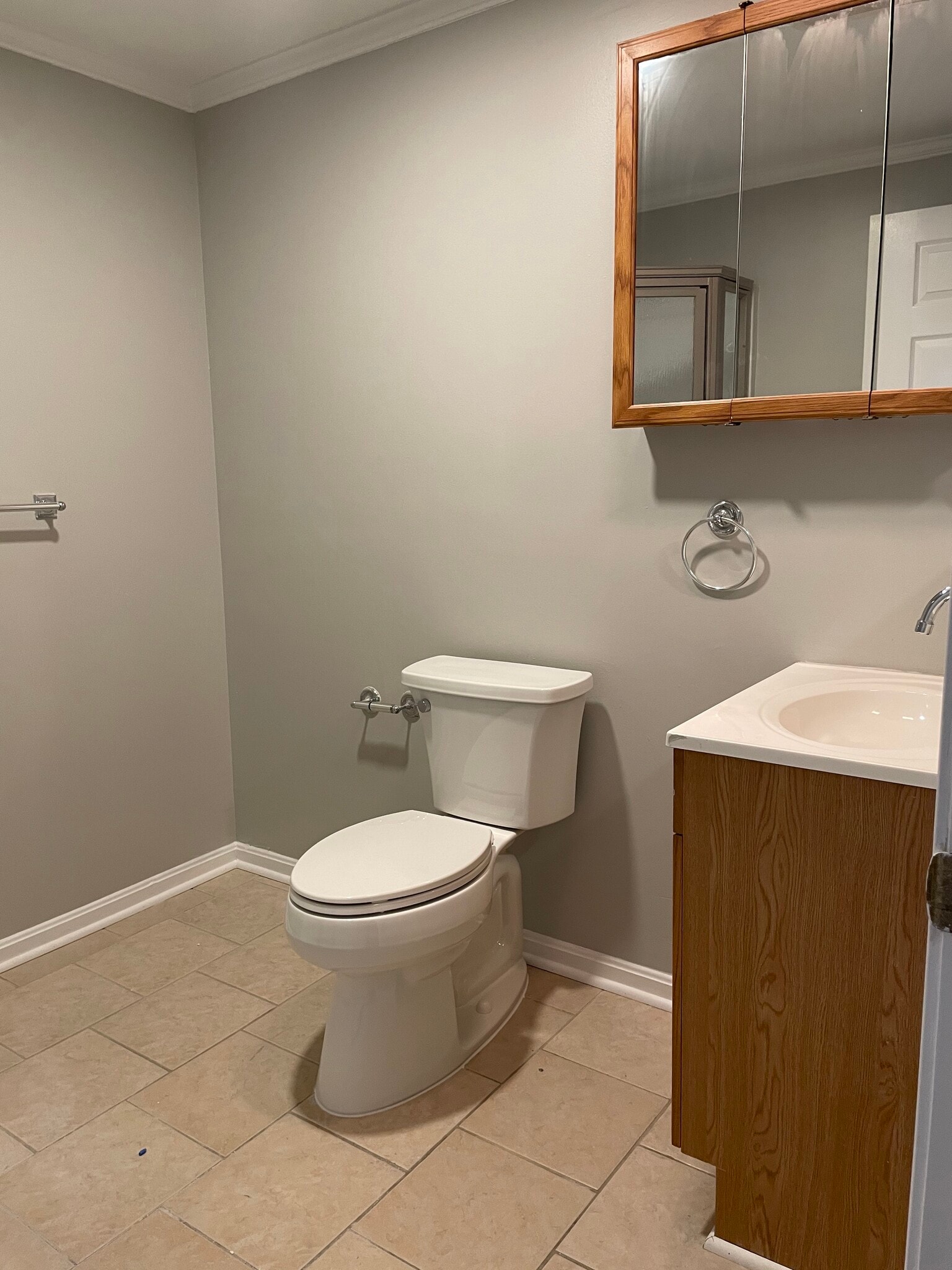 Basement full bath - 3922 Kathryn Jean Ct