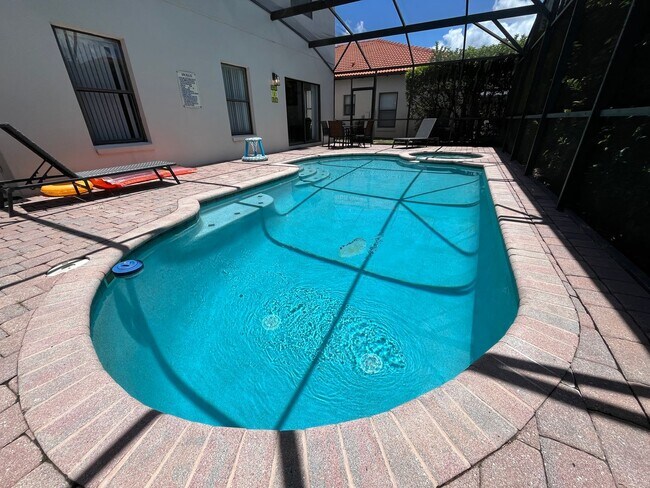 Building Photo - Beautiful Mediterranean Pool Home Availabl...