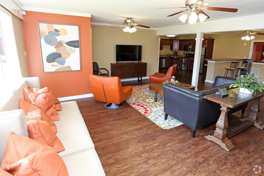 Cambridge Apartments 600 Cambridge Blvd Clarksville IN 47129