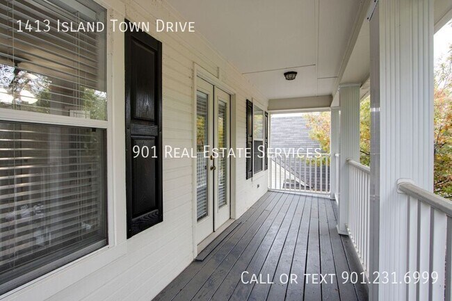 Building Photo - 1413 Island Town Dr