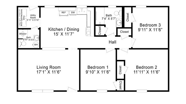 Building Photo - 208 E Hillcrest Dr