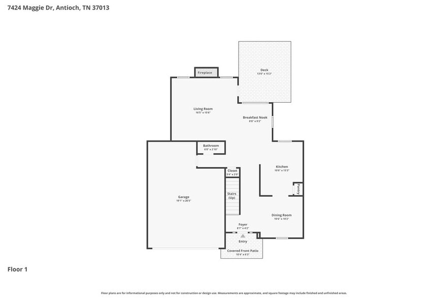 Building Photo - 7424 Maggie Dr