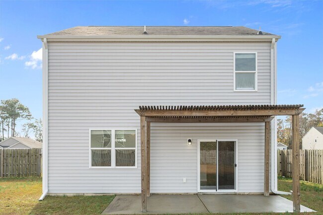 Building Photo - Welcome to The Preserve At Morris Landing!