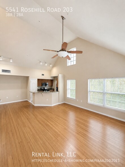 Building Photo - 5541 Rosehill Rd