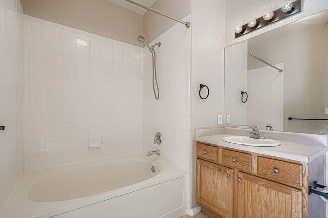 Building Photo - Move in Ready- Ground floor condo in covered Lodge at Terralago. Swimming Pool- Hot Tub and Fitne...