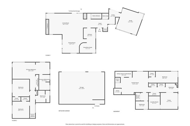 Building Photo - 5 Bedrooms | 3 Bathrooms | 3,601 Sq Ft | 13,000 Sq Ft Corner Lot | 3-Car Garage