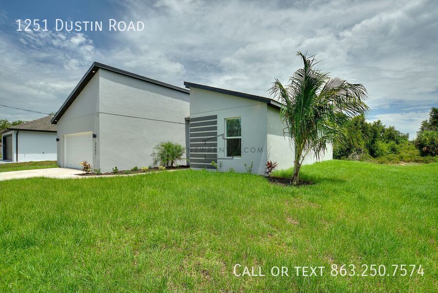 Building Photo - 1251 Dustin Rd