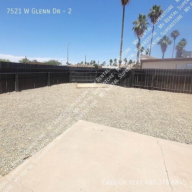 Building Photo - 7521 W Glenn Dr