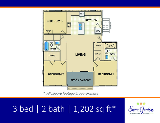 Floorplan - Villas de las Colinas 2