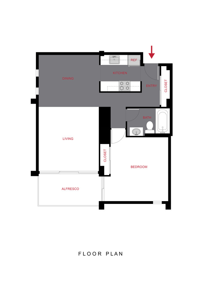 Floorplan - 1000 Grant