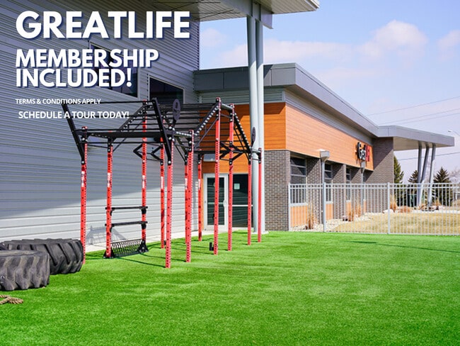 Building Photo - Maple Rock Reserve