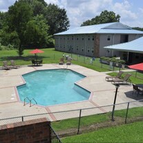 Building Photo - Windrush Trace Apartments