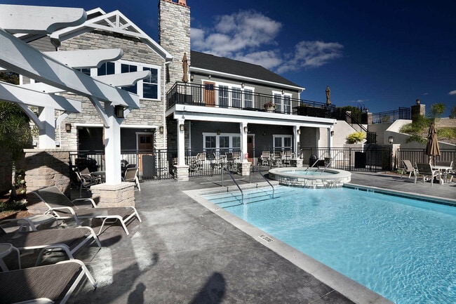 Amenities - The Ridges Of Cascade