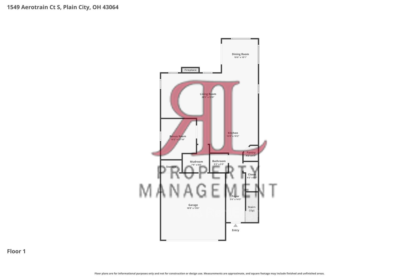 Building Photo - 1549 Aerotrain Ct S