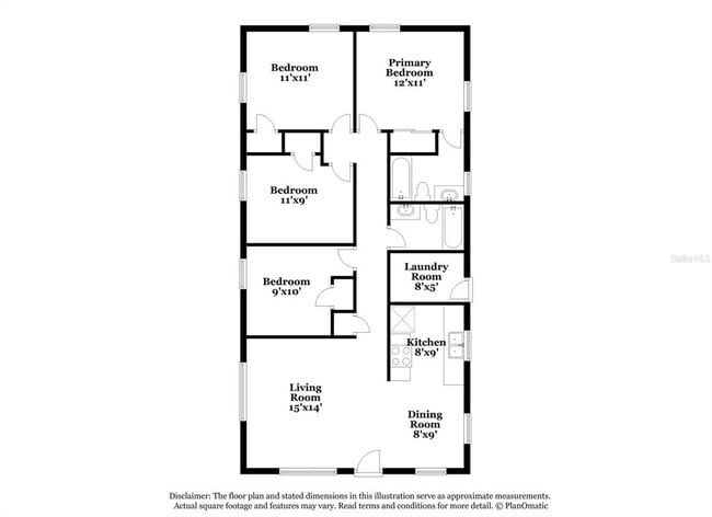 Building Photo - 425 S Disston Ave