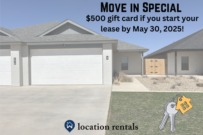 Building Photo - Brand New Duplex in Frenship East!