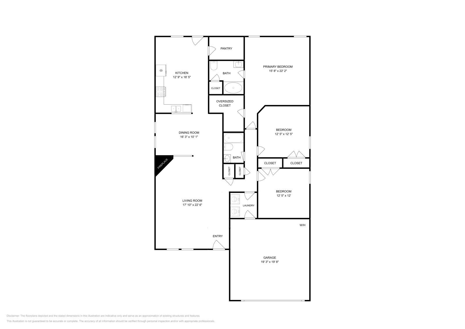 Building Photo - 2328 White Oak Dr