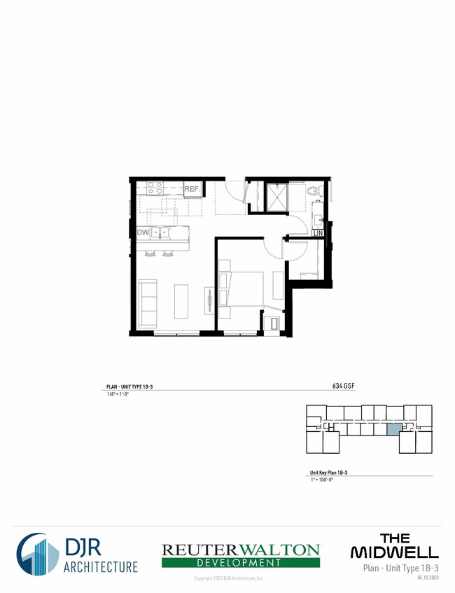 Floorplan - The Midwell