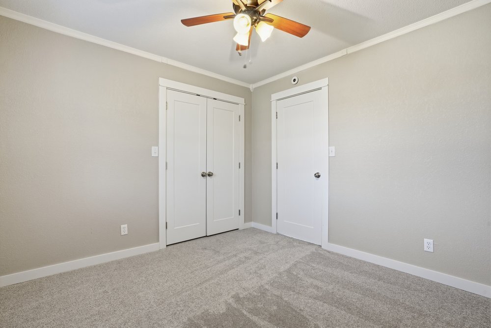 Bedroom 4 (Doors to Closet) - 14548 W 19th St S