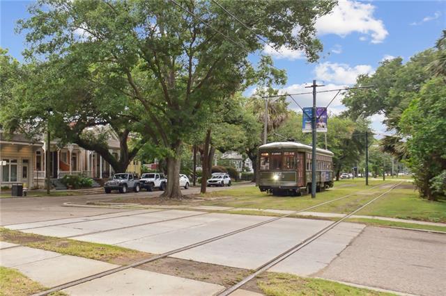 One block from the streetcar line - 8139 Cohn St