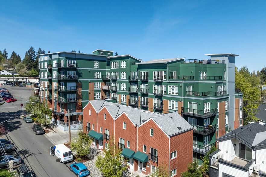 Primary Photo - Sedona Apartments