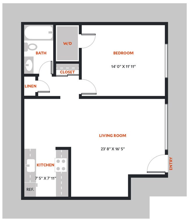 Floorplan - Villages at Cupertino