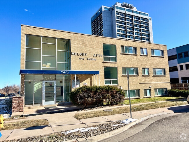 Building Photo - Melody Apartments