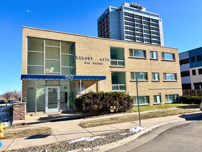 Primary Photo - Melody Apartments