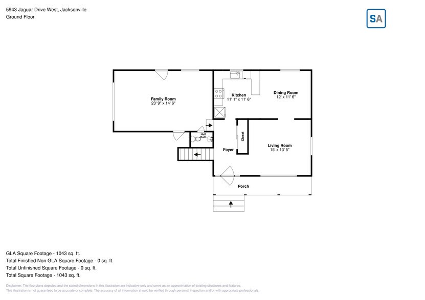 Building Photo - 5943 Jaguar Dr W