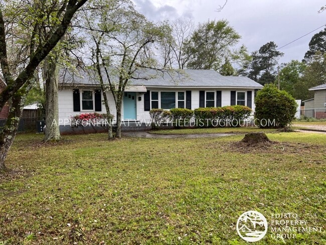 Building Photo - Updated 3-Bedroom Home in the Heart of Orangeburg!